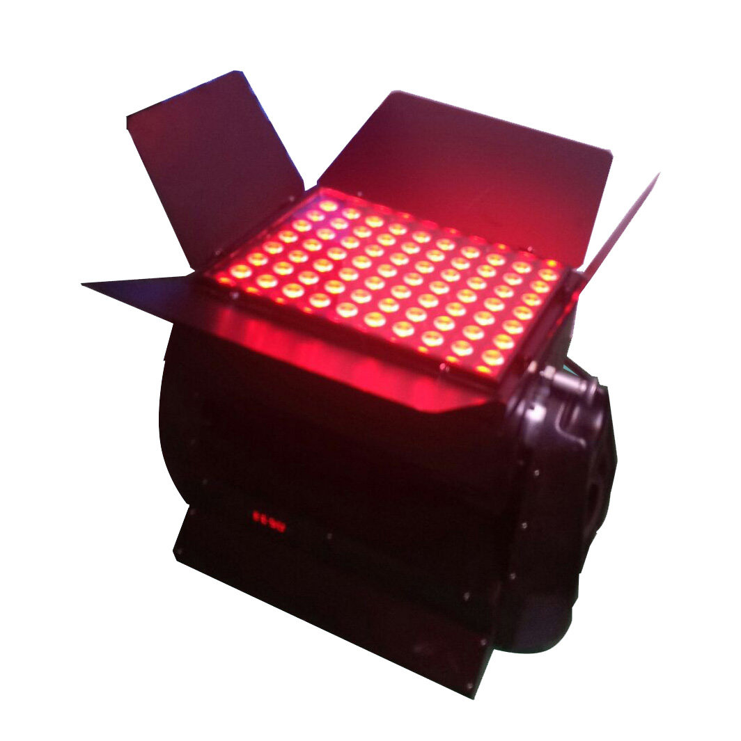 LED city color 108X3W RGB 3in1 outdoor waterproof HS-LW10803Out